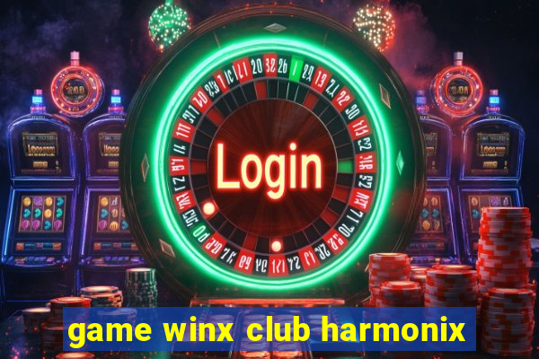 game winx club harmonix