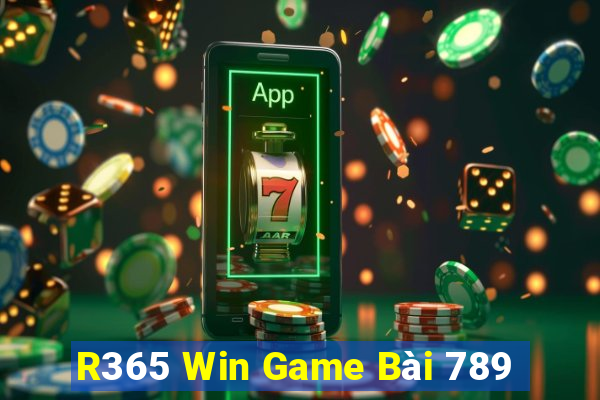 R365 Win Game Bài 789