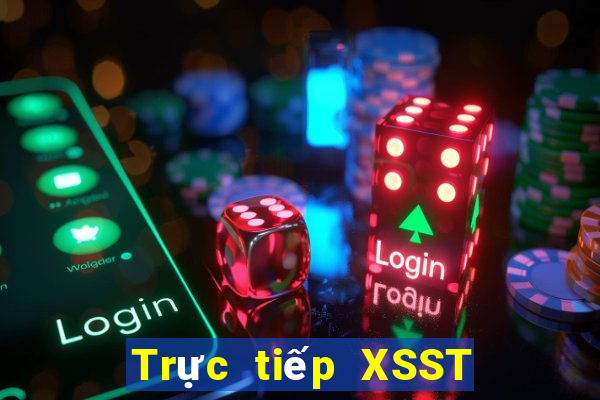 Trực tiếp XSST thứ hai