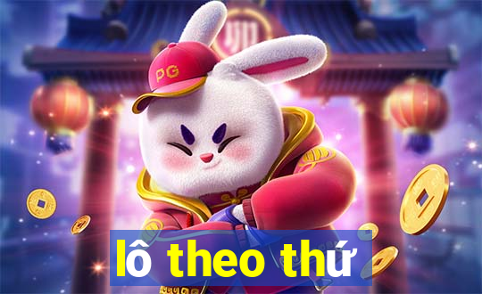 lô theo thứ