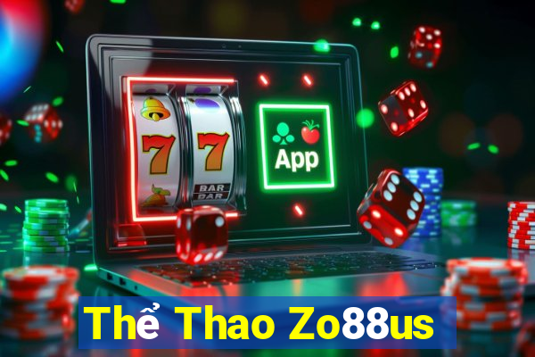 Thể Thao Zo88us