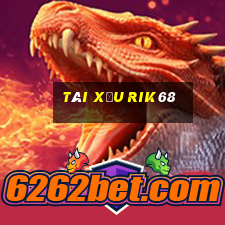 Tài Xỉu Rik68