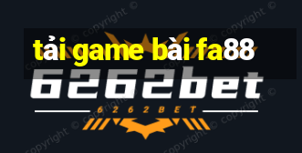 tải game bài fa88