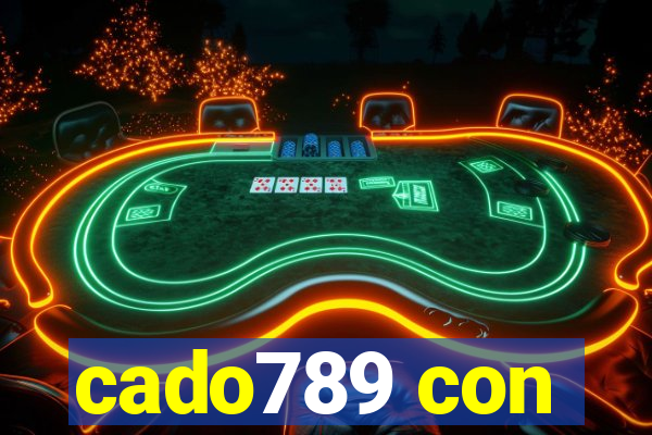 cado789 con