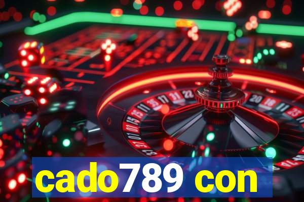 cado789 con