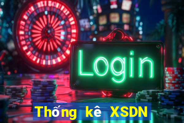 Thống kê XSDN ngày 31