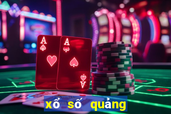 xổ số quảng nam ngày 7 tháng 11