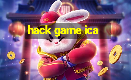 hack game ica