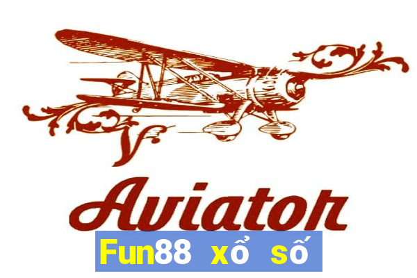 Fun88 xổ số giàu có