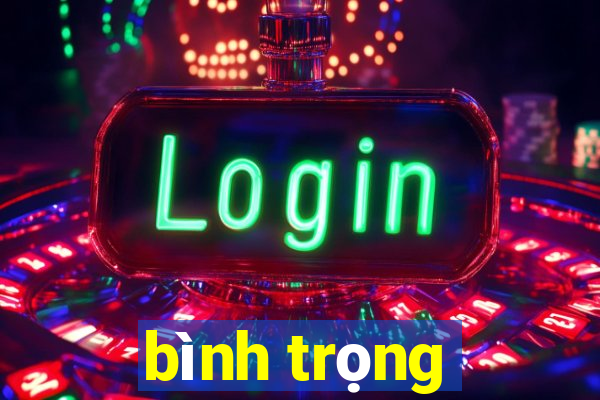 bình trọng