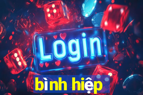 bình hiệp