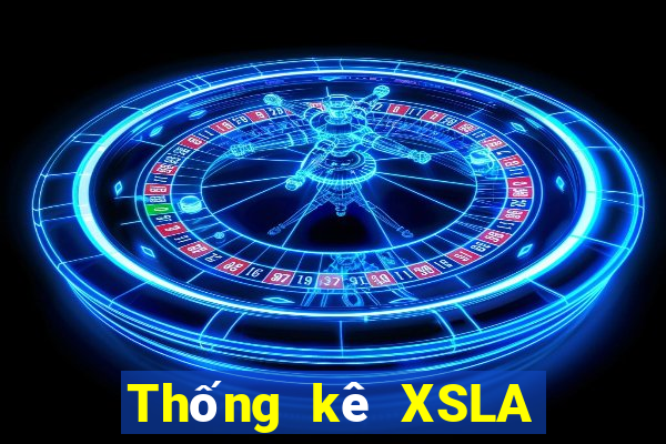 Thống kê XSLA ngày 19