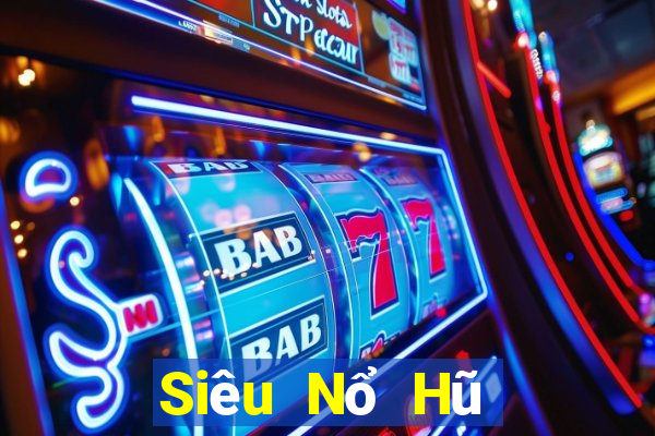 Siêu Nổ Hũ Game Bài 2024