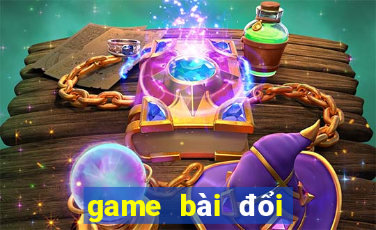 game bài đổi card uy tín