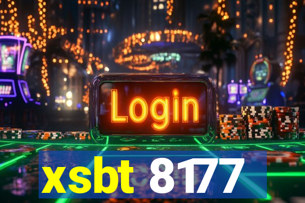 xsbt 8177