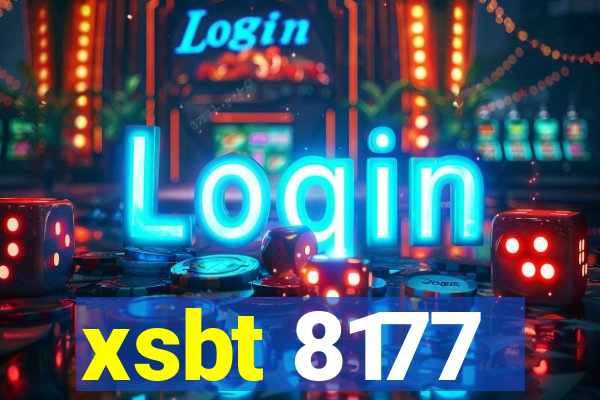 xsbt 8177