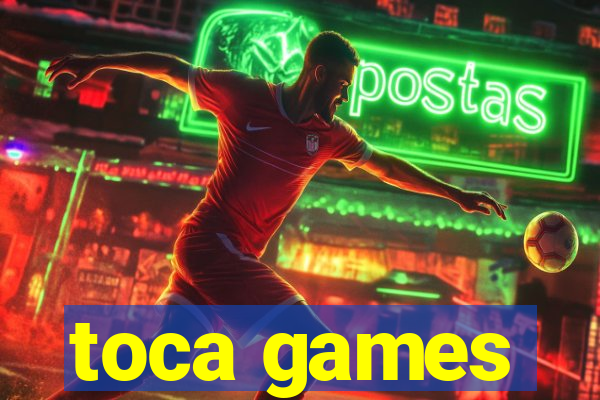 toca games