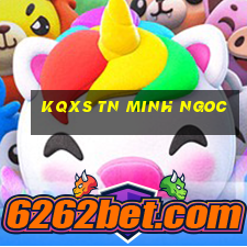 kqxs tn minh ngoc