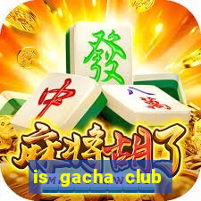 is gacha club shutting down