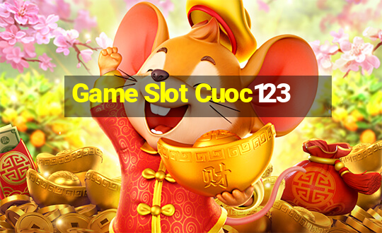 Game Slot Cuoc123