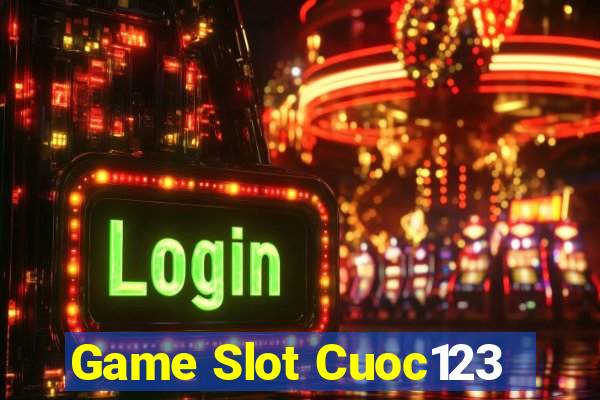 Game Slot Cuoc123