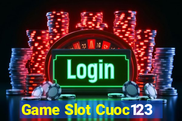 Game Slot Cuoc123