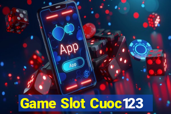 Game Slot Cuoc123