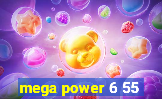 mega power 6 55