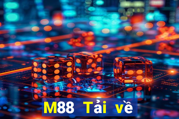 M88 Tải về xổ số nhiều mét