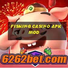 fishing casino apk mod