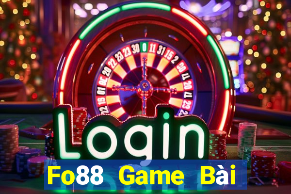 Fo88 Game Bài Mậu Binh