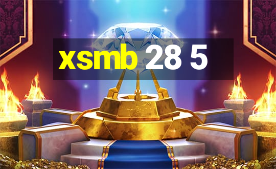 xsmb 28 5