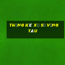 thống kê xổ số vũng tàu