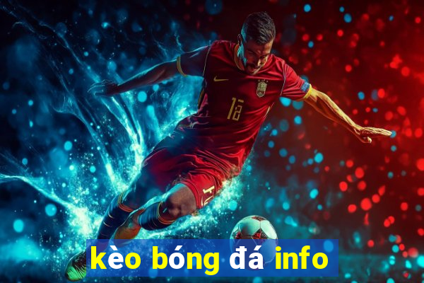 kèo bóng đá info