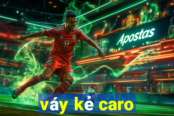 váy kẻ caro