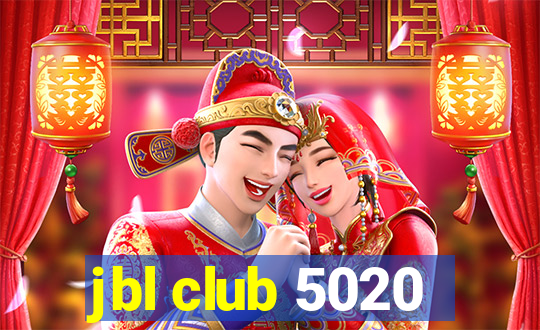 jbl club 5020