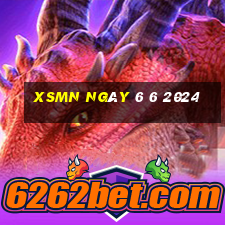 xsmn ngày 6 6 2024