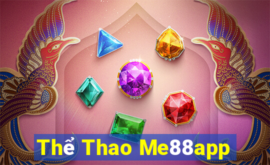 Thể Thao Me88app