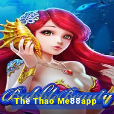 Thể Thao Me88app