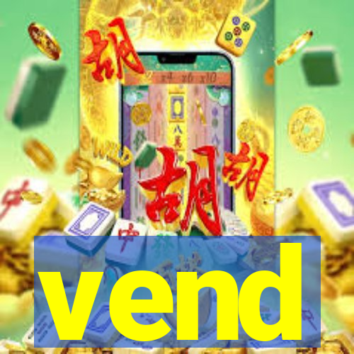 vend