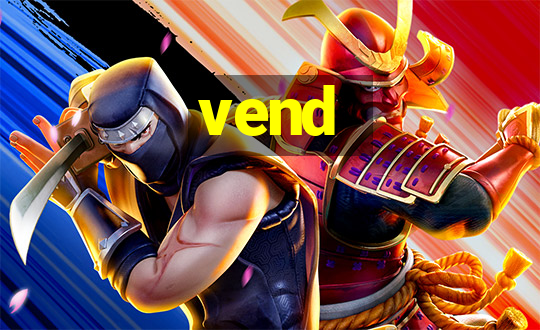 vend