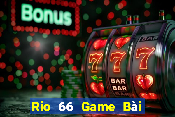 Rio 66 Game Bài 52 Club