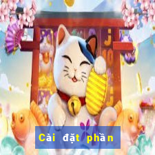 Cài đặt phần mềm xổ số NetEase