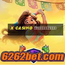 x casino официальный