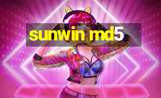 sunwin md5