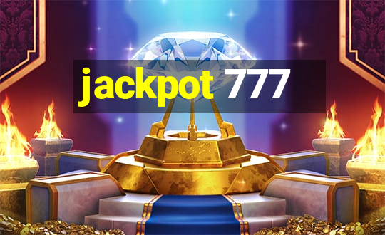 jackpot 777