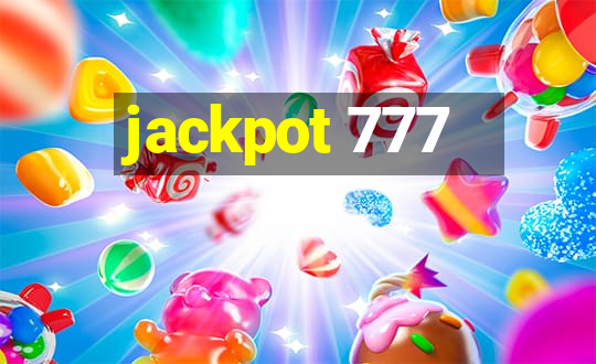 jackpot 777