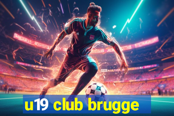 u19 club brugge