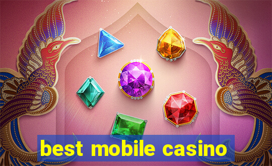 best mobile casino