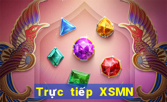 Trực tiếp XSMN ngày 25